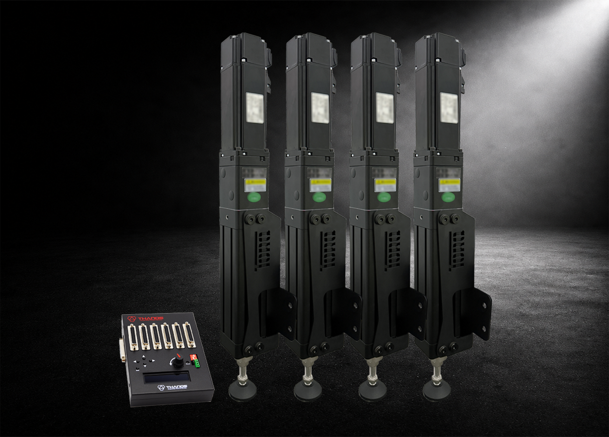 TORQ 4 Axis Motion Kit concept preview